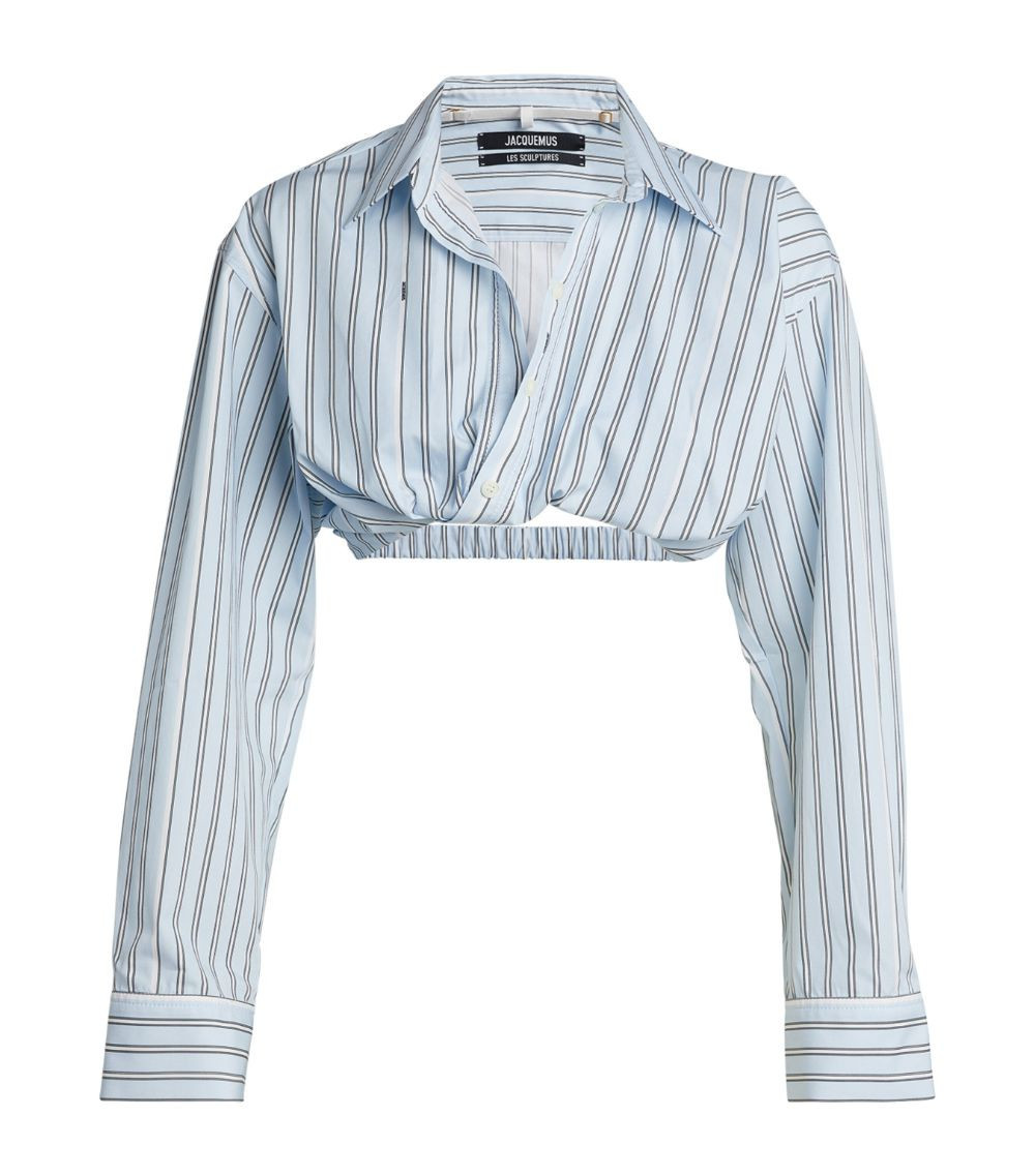 Cropped Bahia Shirt | Harrods