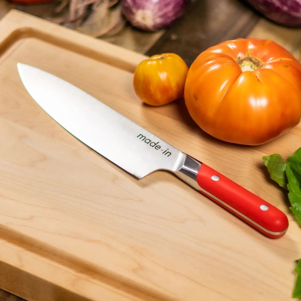 Knife Sets and Kitchen Knives | Made In | Made In Cookware