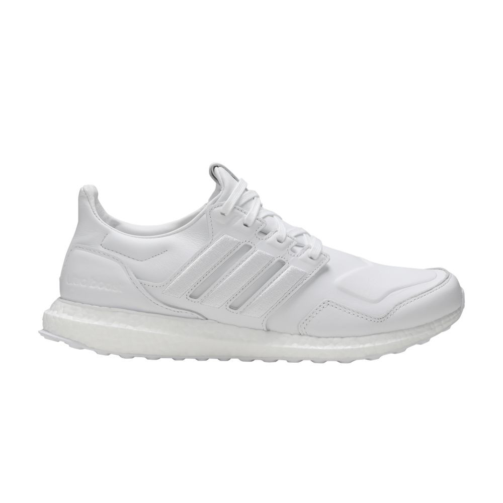 adidas UltraBoost Leather 'Cloud White' | Men's Size 6.5 | GOAT