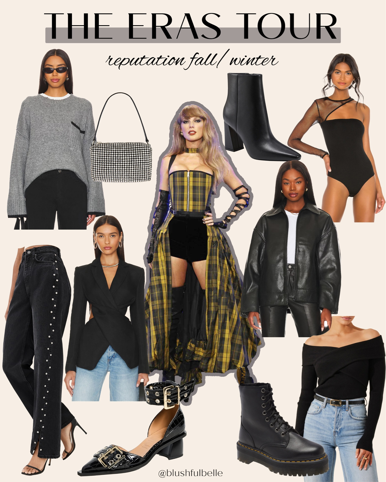 Fall outfit inspo for all the Rep girlies 🐍 I will be clowning until the end of time. 

The eras tour, Taylor swift, concert outfits 

#LTKSeasonal #LTKStyleTip #LTKParties