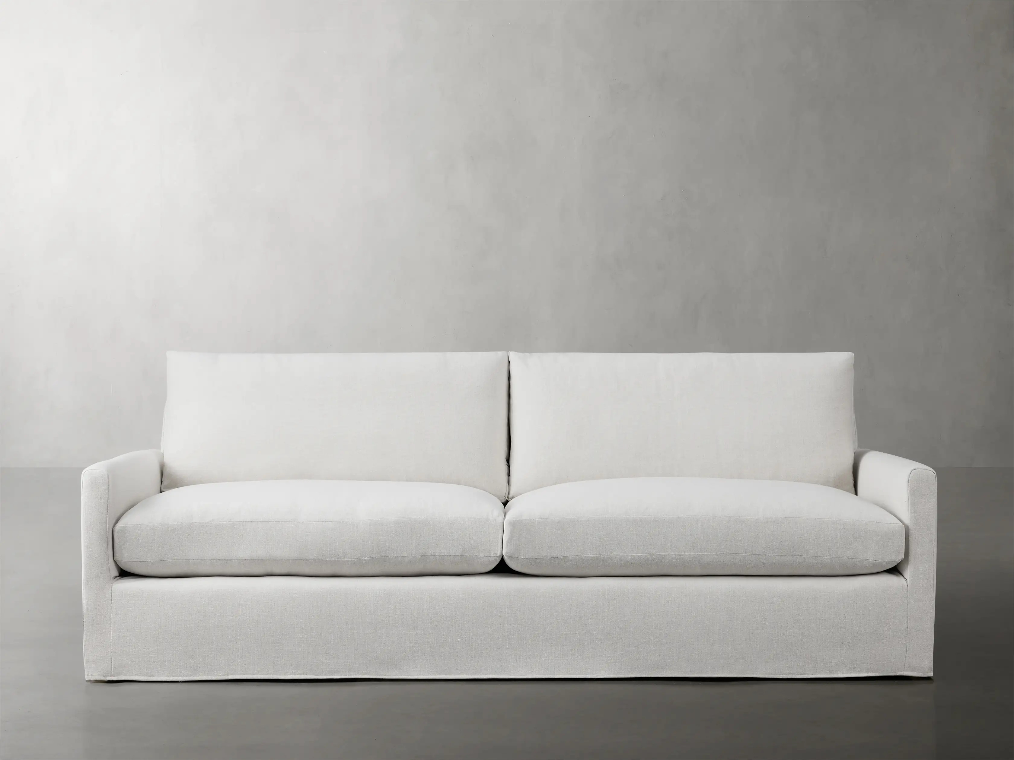 Kipton Slipcovered Sofa | Arhaus