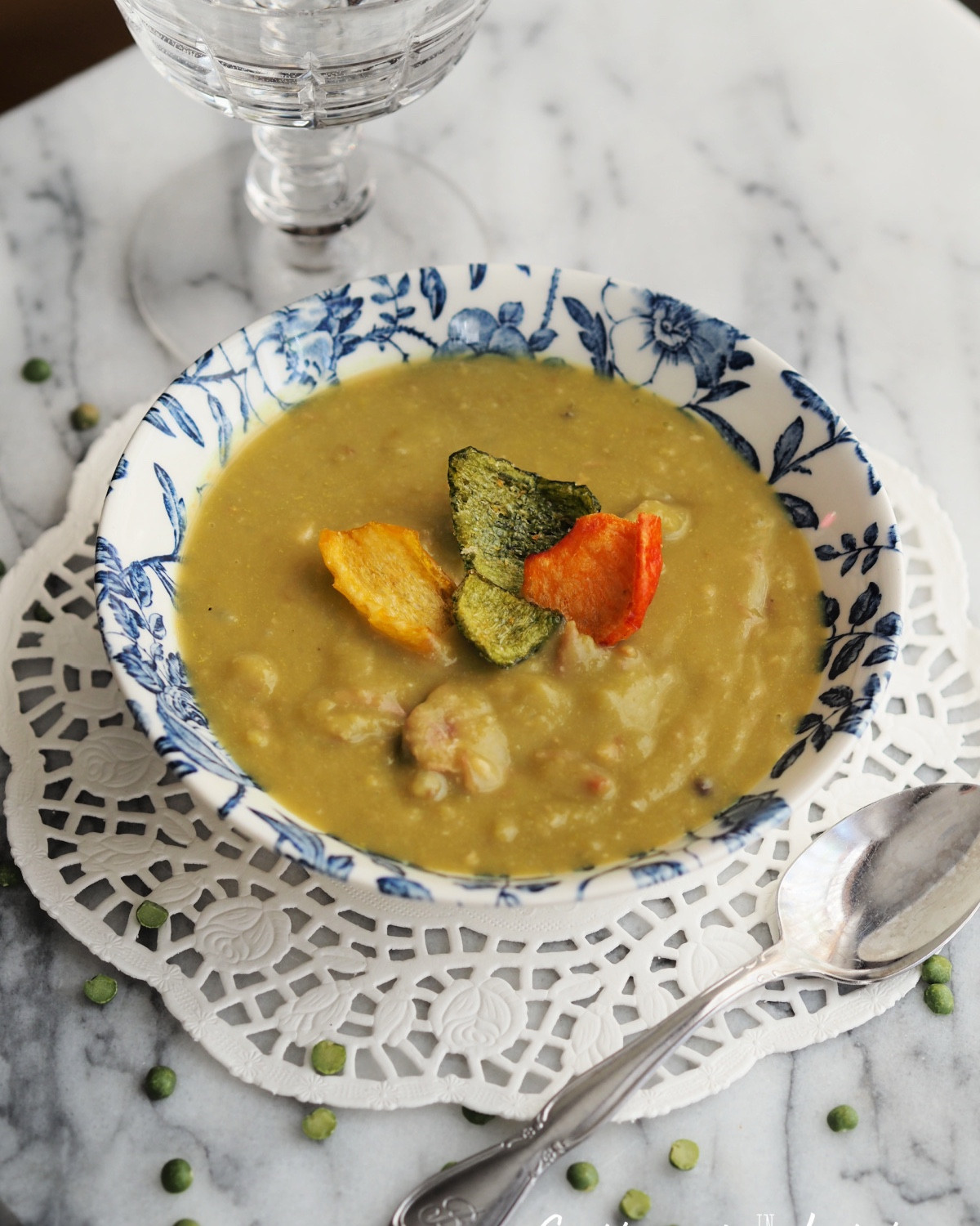 Homemade Split Pea Soup 🫛 for those cold winter days!

#LTKSeasonal #LTKFamily #LTKHome