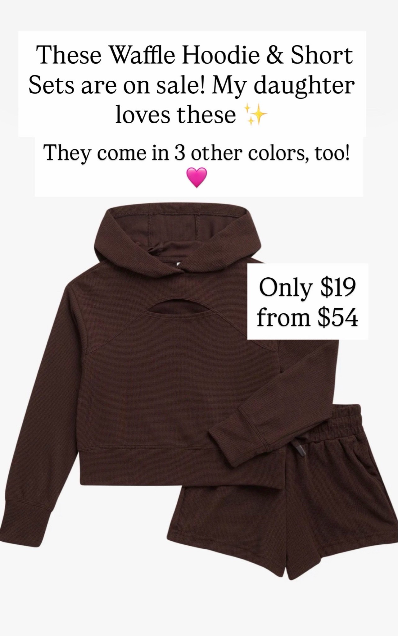 I love these sets for girls. Easy transitional sets!

#LTKKids