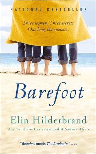 Barefoot: A Novel



Mass Market Paperback – August 2, 2009 | Amazon (US)