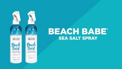 Not Your Mother's Beach Babe Texturizing Sea Salt Spray - 8 fl oz | Target