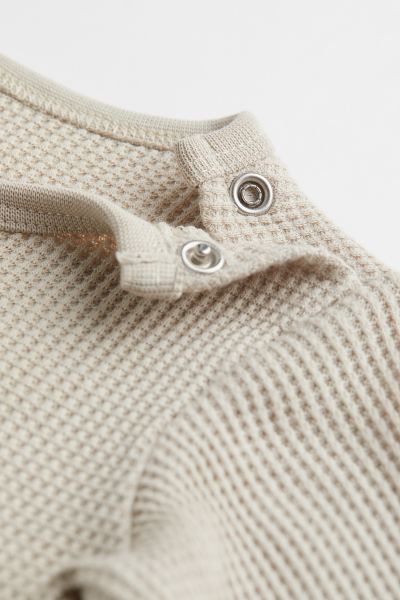 Waffled Cotton Set | H&M (US + CA)
