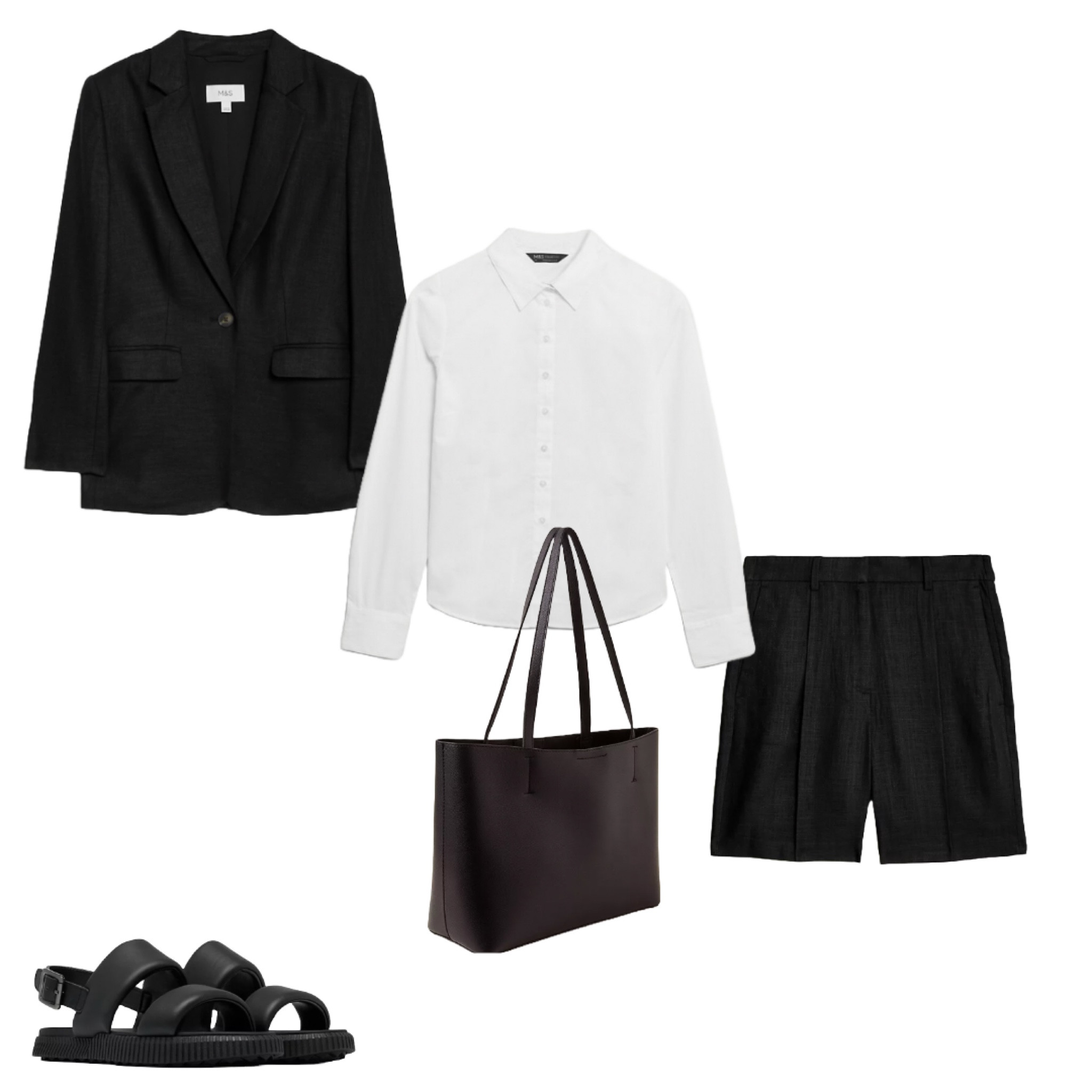 Summer work capsule wardrobe #linenworkcapsule #versatilelinen

#LTKstyletip #LTKover50style #LTKeurope