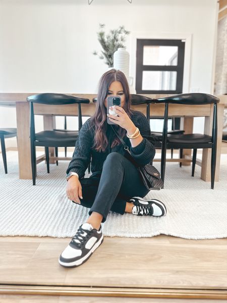 Check out these new kicks from @walmart! You won’t believe the great price! #walmartpartner Everything else I’m wearing is from Walmart as well and I have linked here so you can ship my photo! #walmartfashion #tilvacuumdouspart @walmartfashion #newkicks #classyfashion #winterfashion #dressedinblack

#LTKSeasonal #LTKHolidaySale #LTKstyletip