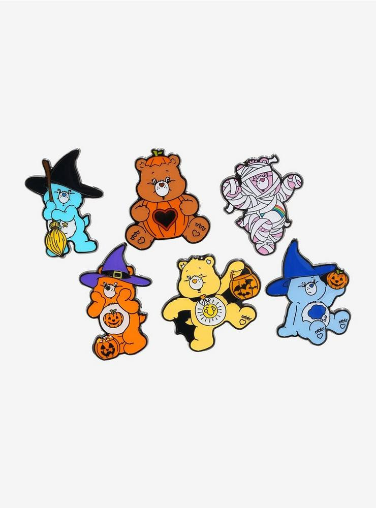 Care Bears Halloween Blind Box Enamel Pin | Hot Topic