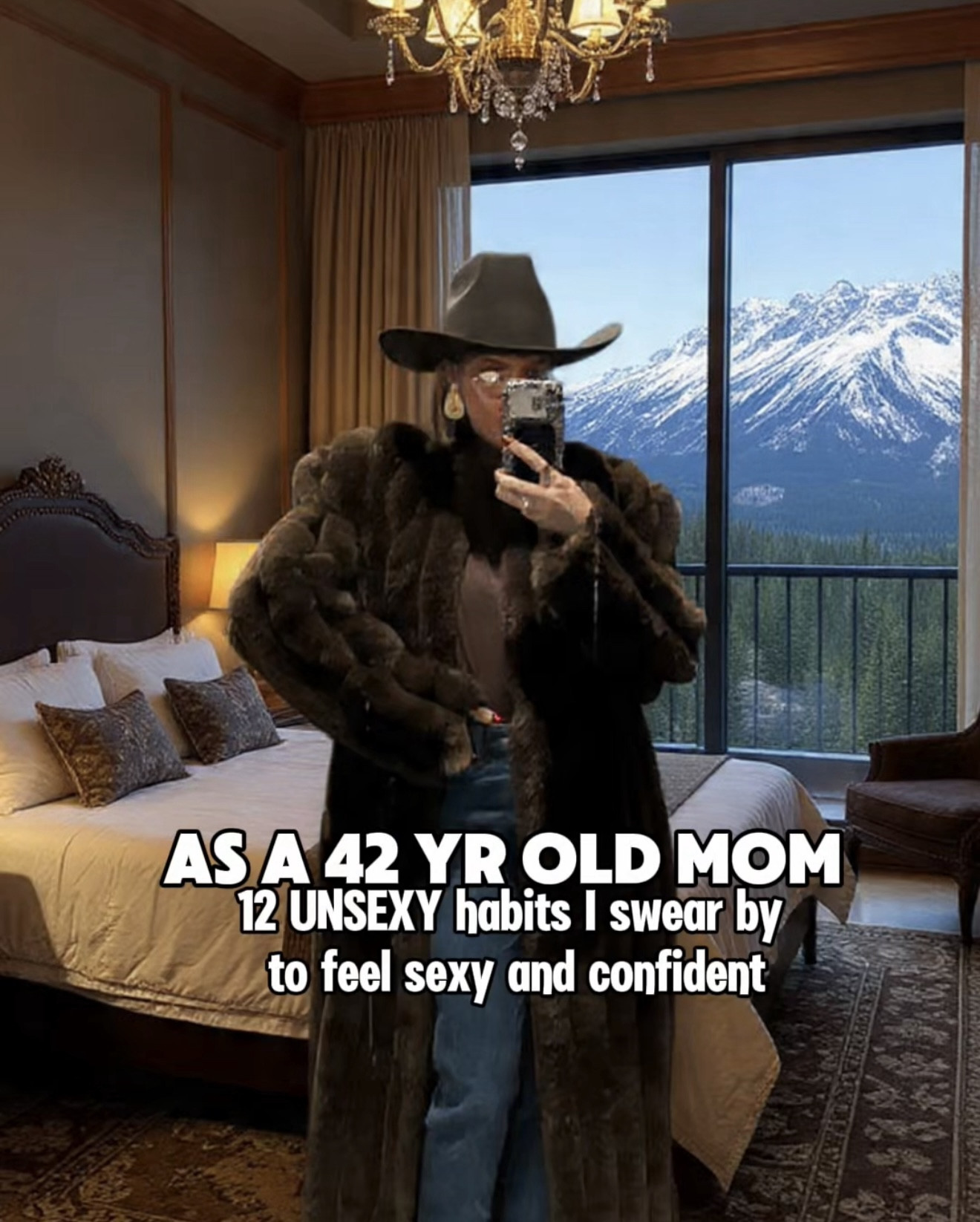 12 habits and routines I swear by that are super unsexy and ugly, but make me feel my sexiest😂😏

#LTKselfcare #LTKGiftGuide #LTKBeauty