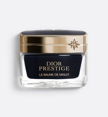 Dior Prestige Le Baume de Minuit: Revitalizing Night Cream | DIOR | Dior Beauty (US)