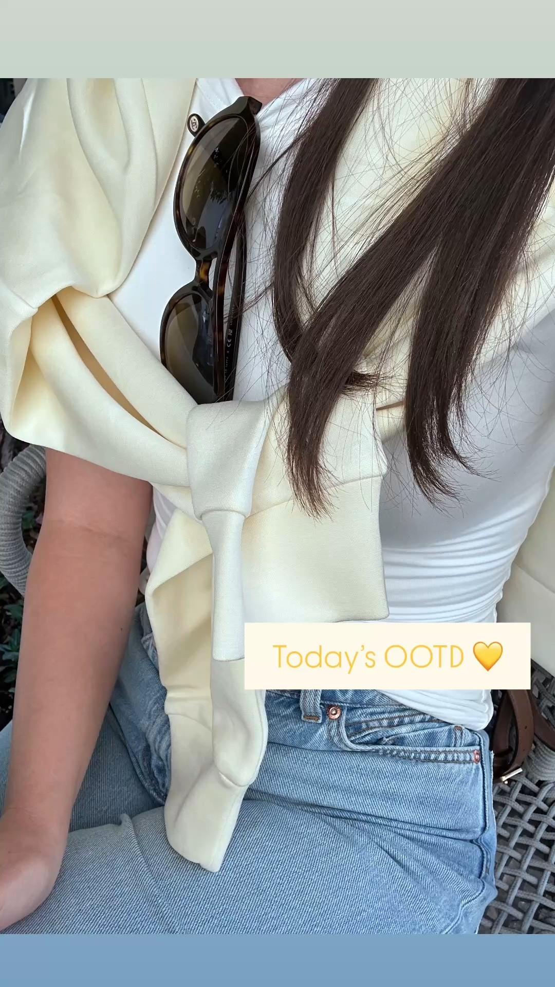 Today’s OOTD 💛

#LTKgrwm #LTKootd #LTKmomlife