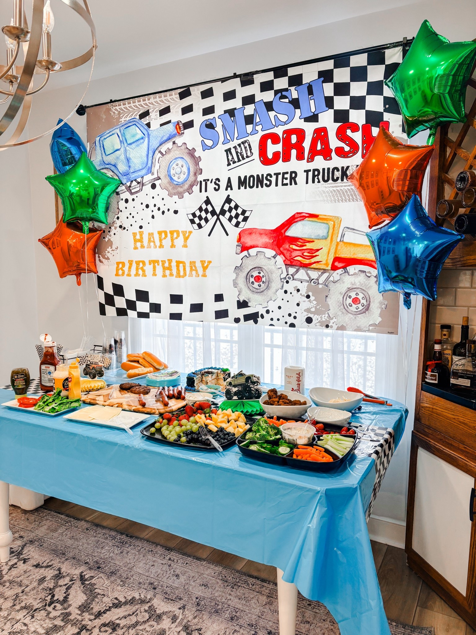 5 year old boy birthday theme! 🎂🎉

#LTKvlog #LTKKids #LTKfoodie