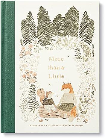 More Than a Little | Amazon (US)