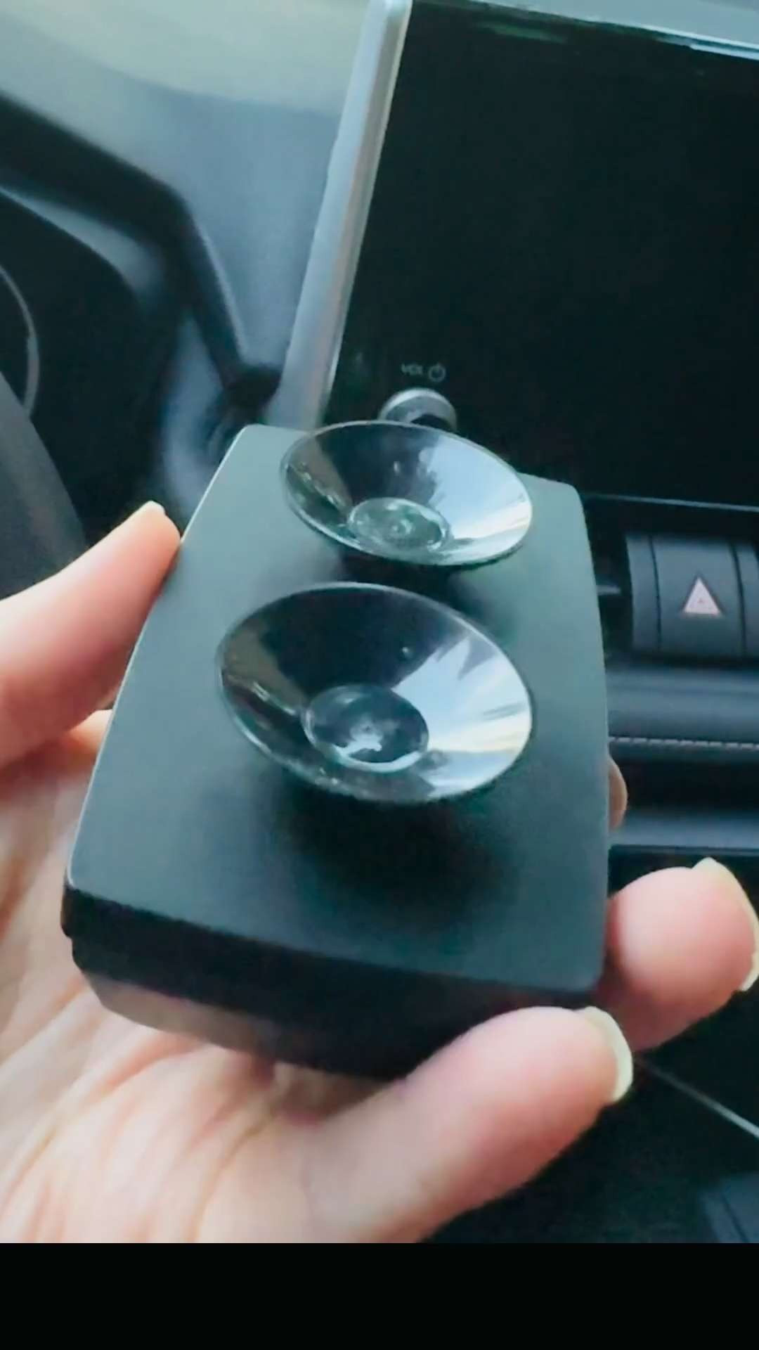 #ad This post contains affiliate links, which means I may earn a small commission if you make a purchase through my links.

If you use EZ Pass or another toll transponder, this holder is a simple way to keep it mounted neatly on your windshield. The strong suction cups help keep it securely in place, and it’s easy to remove or reposition if needed. A small car organization upgrade that helps keep things tidy for everyday commuting or road trips.
 

 #LTKTravel