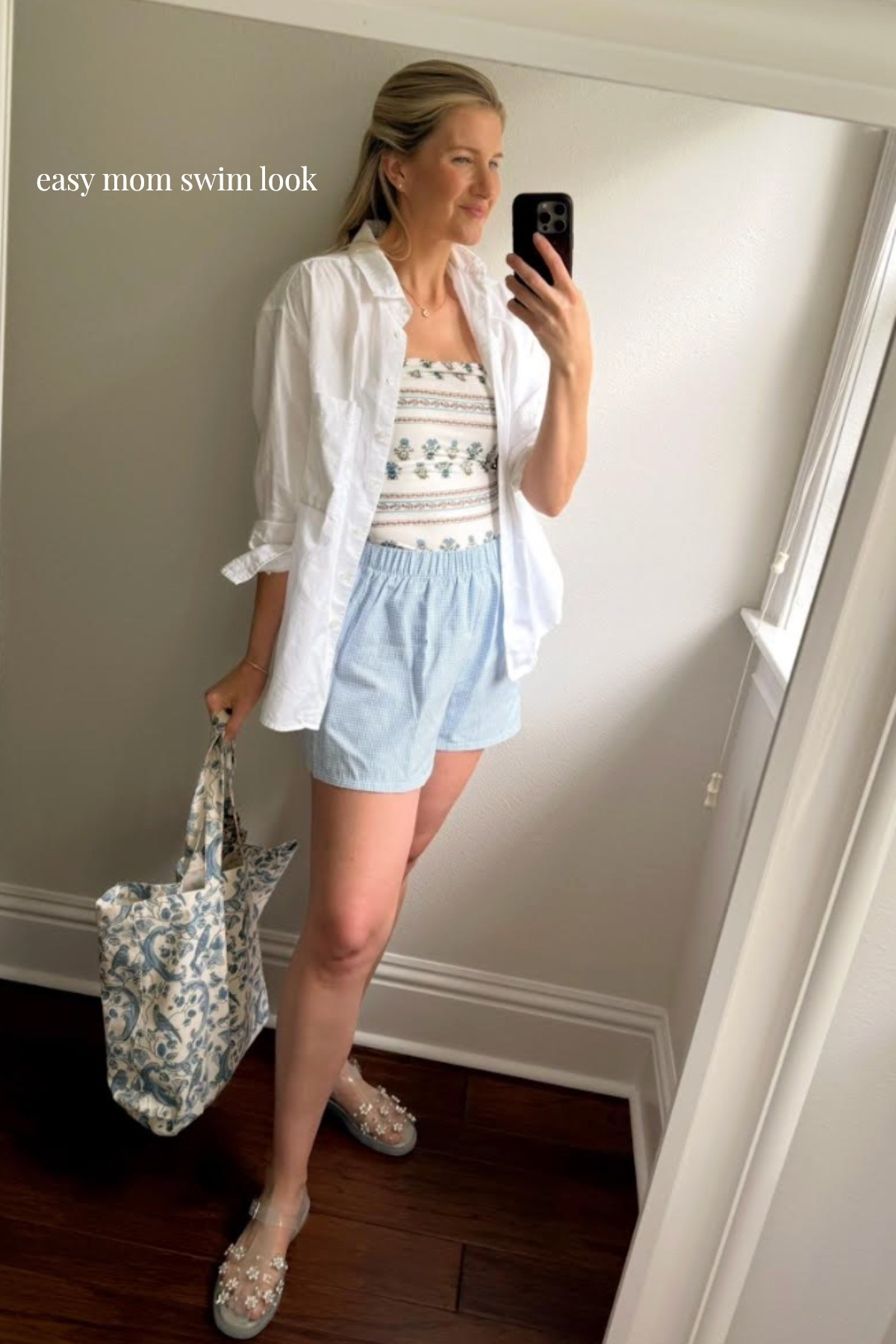 easy swim day outfit

#LTKootd #LTKmomlife #LTKSwim