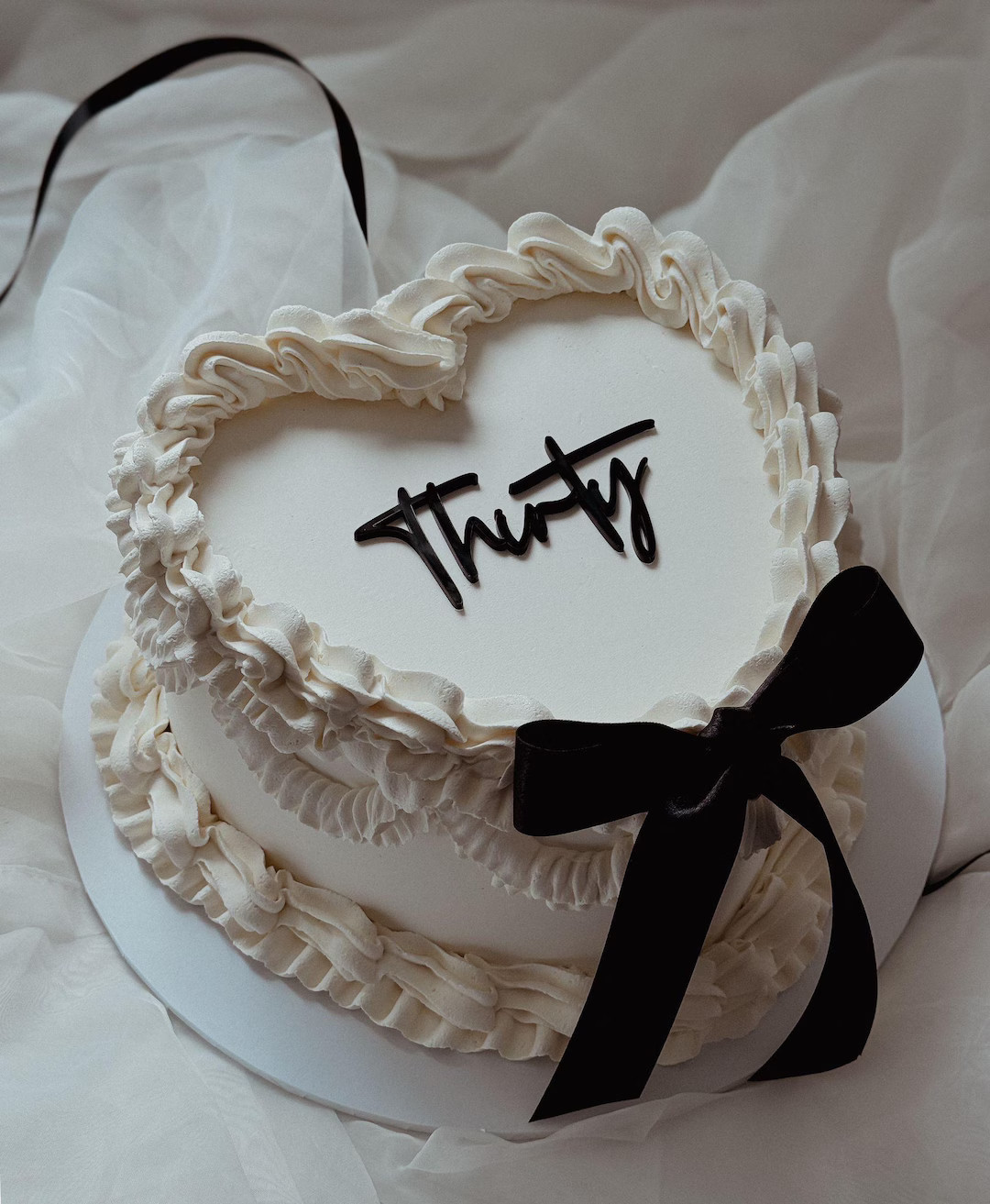 Acrylic Vintage Heart Charms Cake Topper Flat Charm Heart Cake Wording - Etsy | Etsy (US)