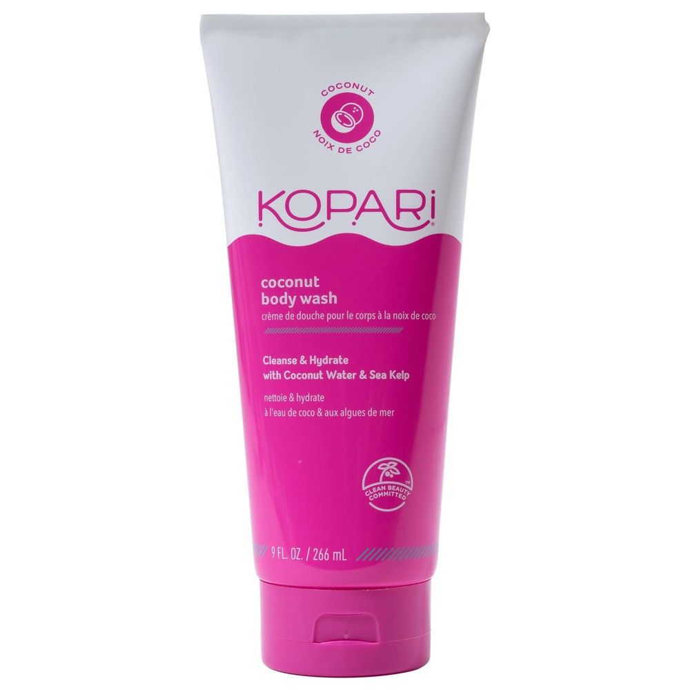 Kopari Hydrating Gel Body Wash with Aloe and Sea Kelp - 9 fl oz - Ulta Beauty | Target