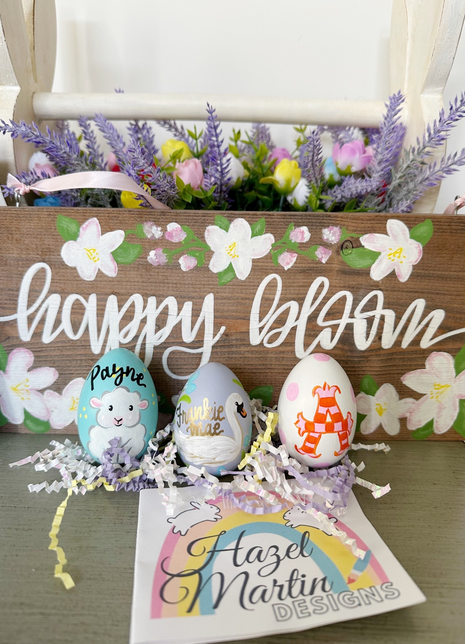 This year’s Easter eggs have arrived! My kids love this Easter tradition, can’t wait for my oldest to see when she gets home! 🥰🐣 

#LTKmomlife #LTKSeasonal #LTKKids