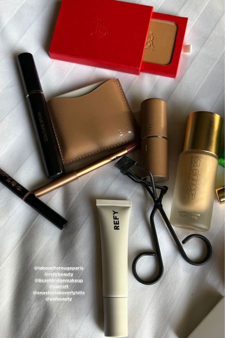 What’s in my makeup bag for my trip to Paris… 💋 

#LTKeurope #LTKbeauty #LTKSeasonal