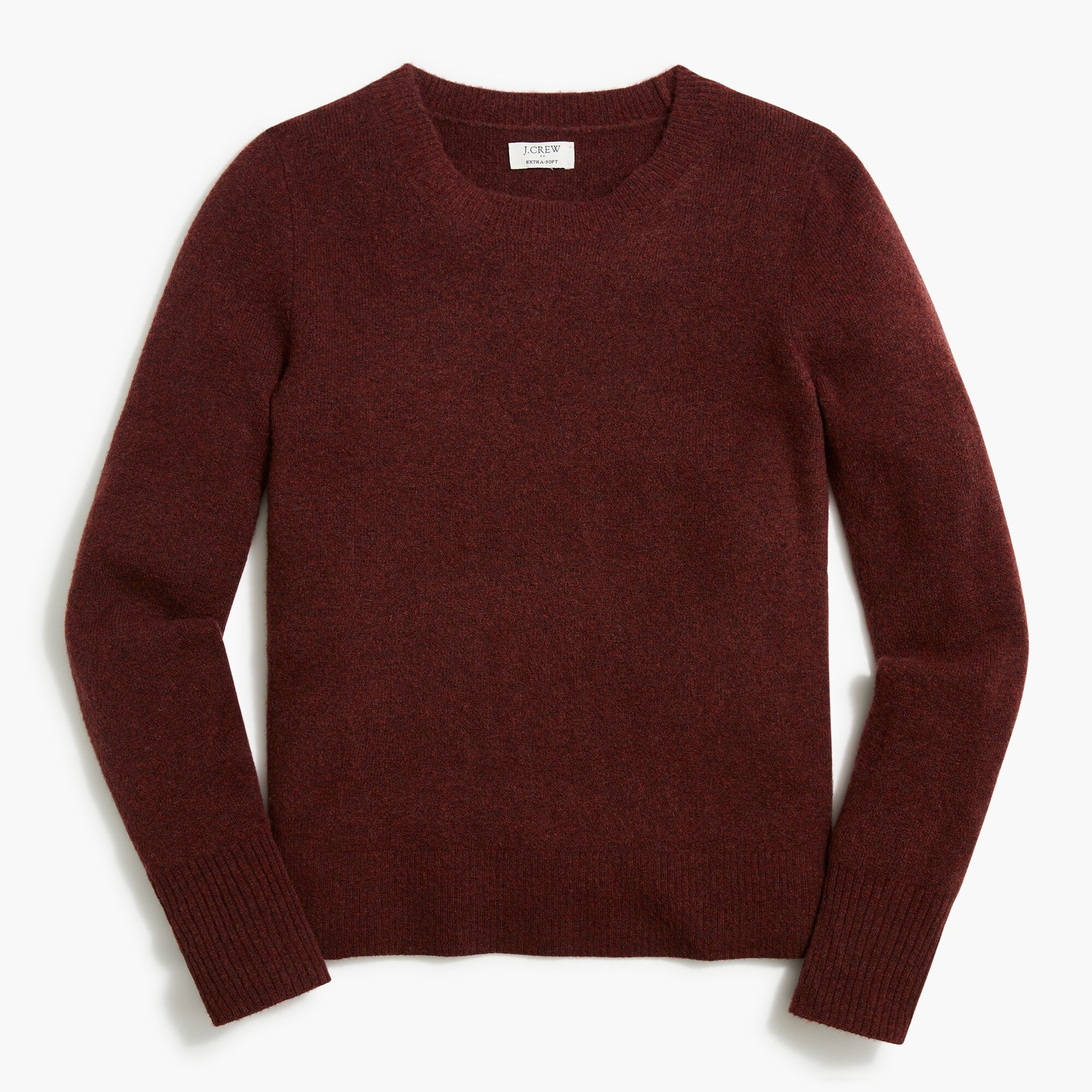 Crewneck sweater in extra-soft yarn | J.Crew Factory