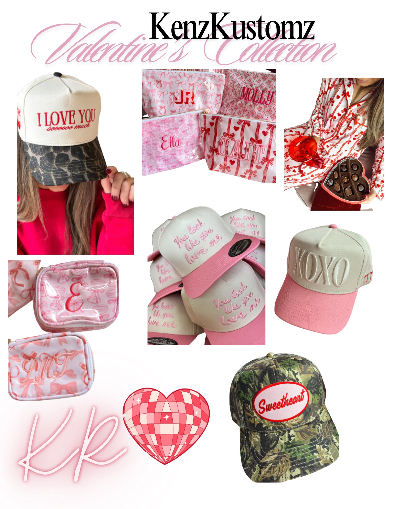 The absolute CUTEST collection!! Use code KAILAHREASON10 to save!!😍💌

#LTKSeasonal #LTKTravel