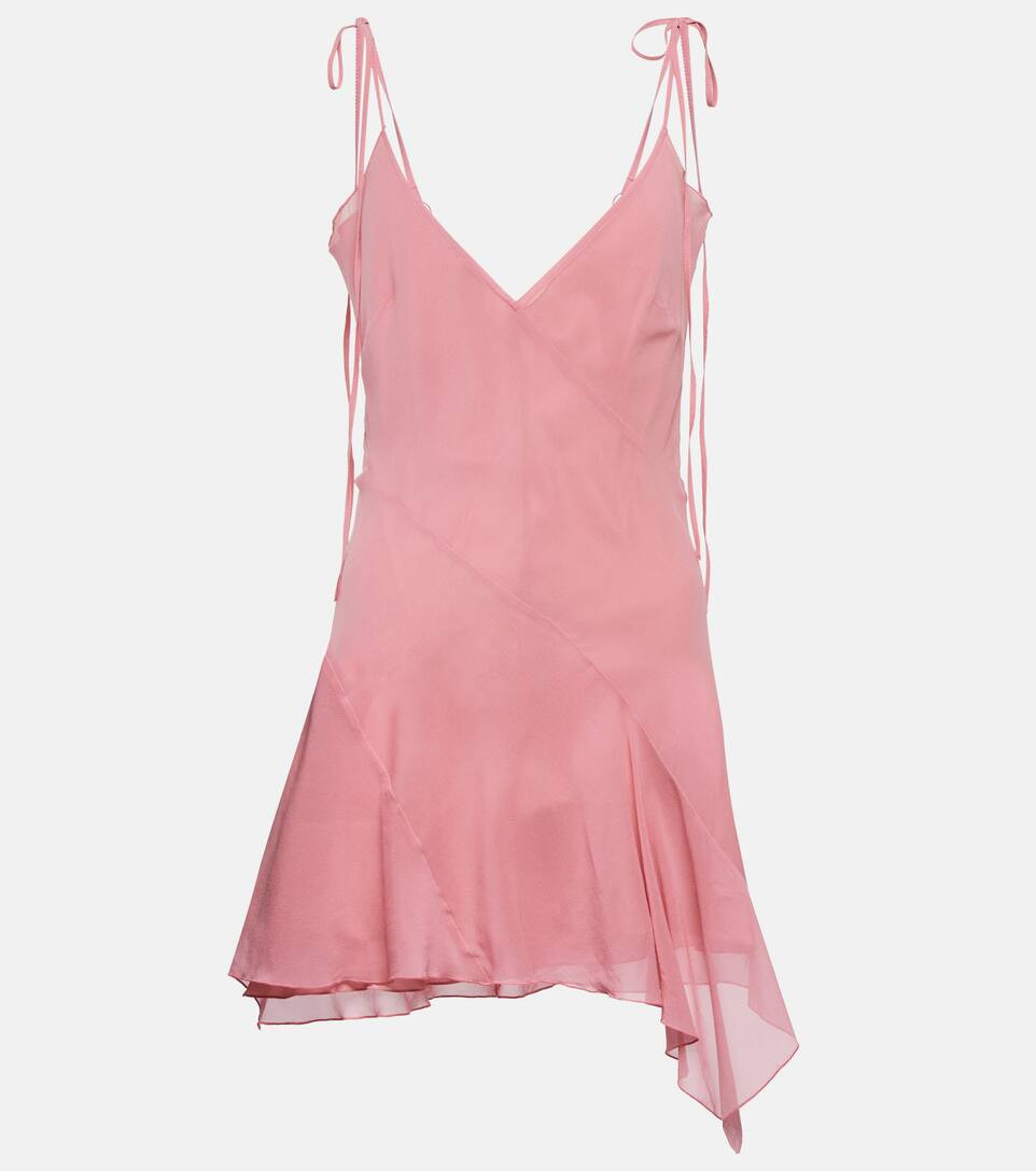 Spira bias-cut silk-blend slip dress | Mytheresa (UK)