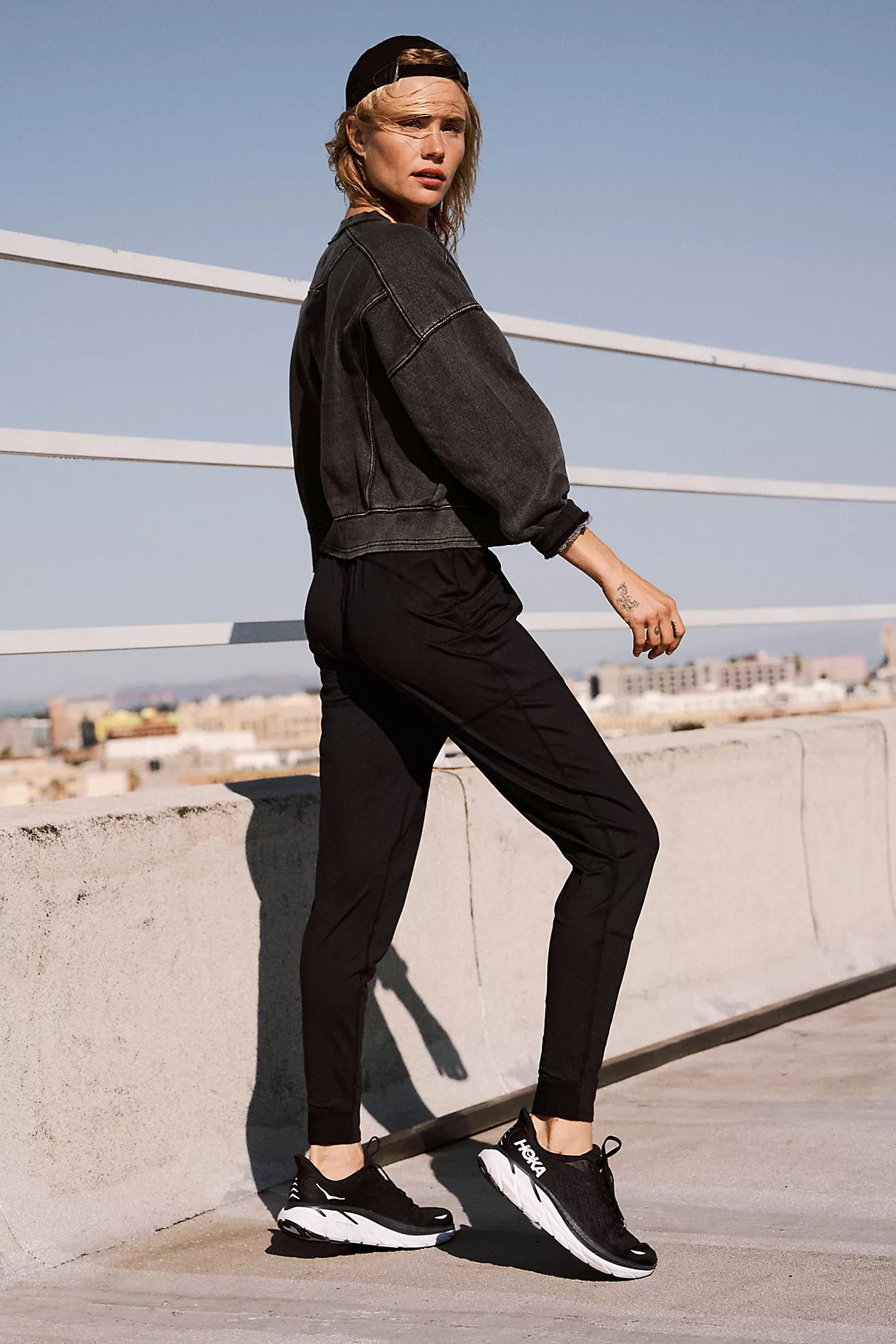 High Fives Joggers | Free People (Global - UK&FR Excluded)
