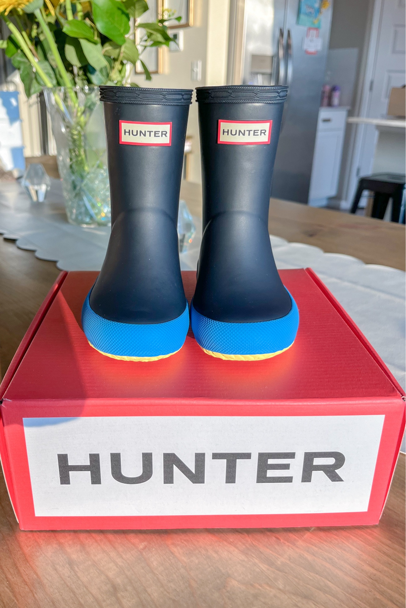 I cannot handle how adorable these Hunter boots are 😍 currently still on sale at Nordstrom! These are going to be so perfect for my little boy to splash in all the puddles this Fall back to school season 🍂

#LTKSaleAlert #LTKxNSale #LTKBacktoSchool