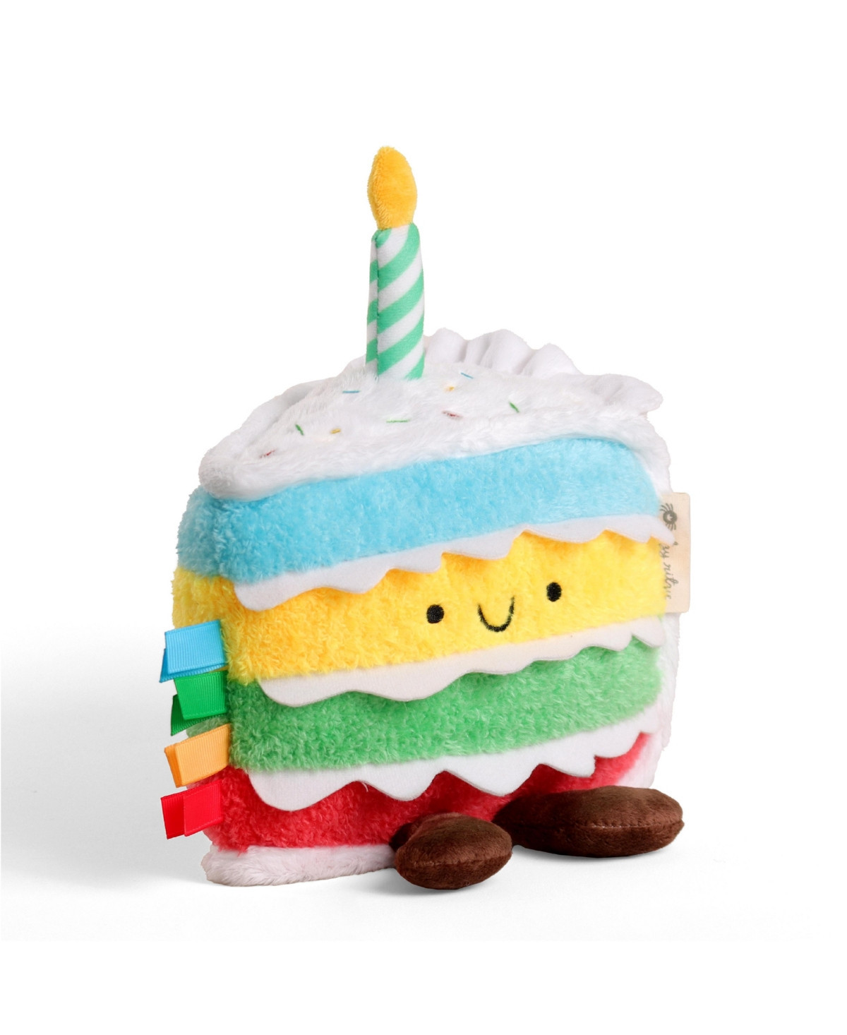 Itzy Ritzy Baby Sweetie Snuggles Birthday Cake - Multi | Macy's
