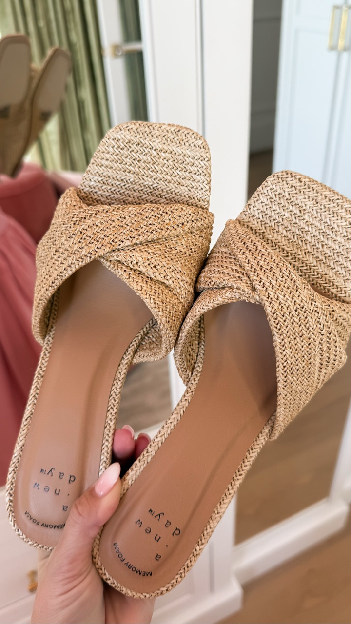 THE shoe of spring/summer! They’re so comfy!!  

#LTKootd #LTKPetite #LTKgrwm