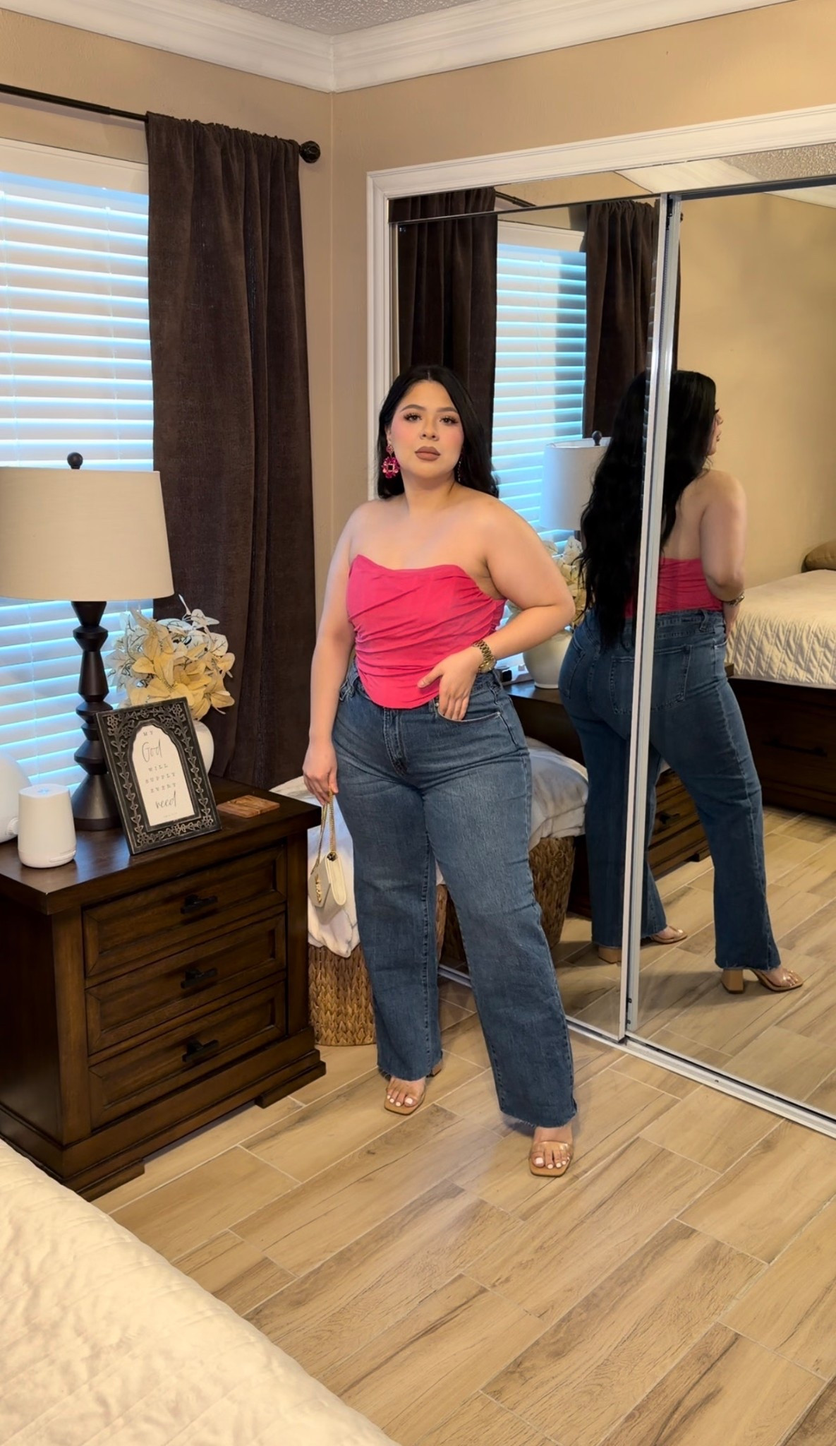 Valentines Brunch outfit 💞

#LTKgrwm #LTKootd #LTKValentine