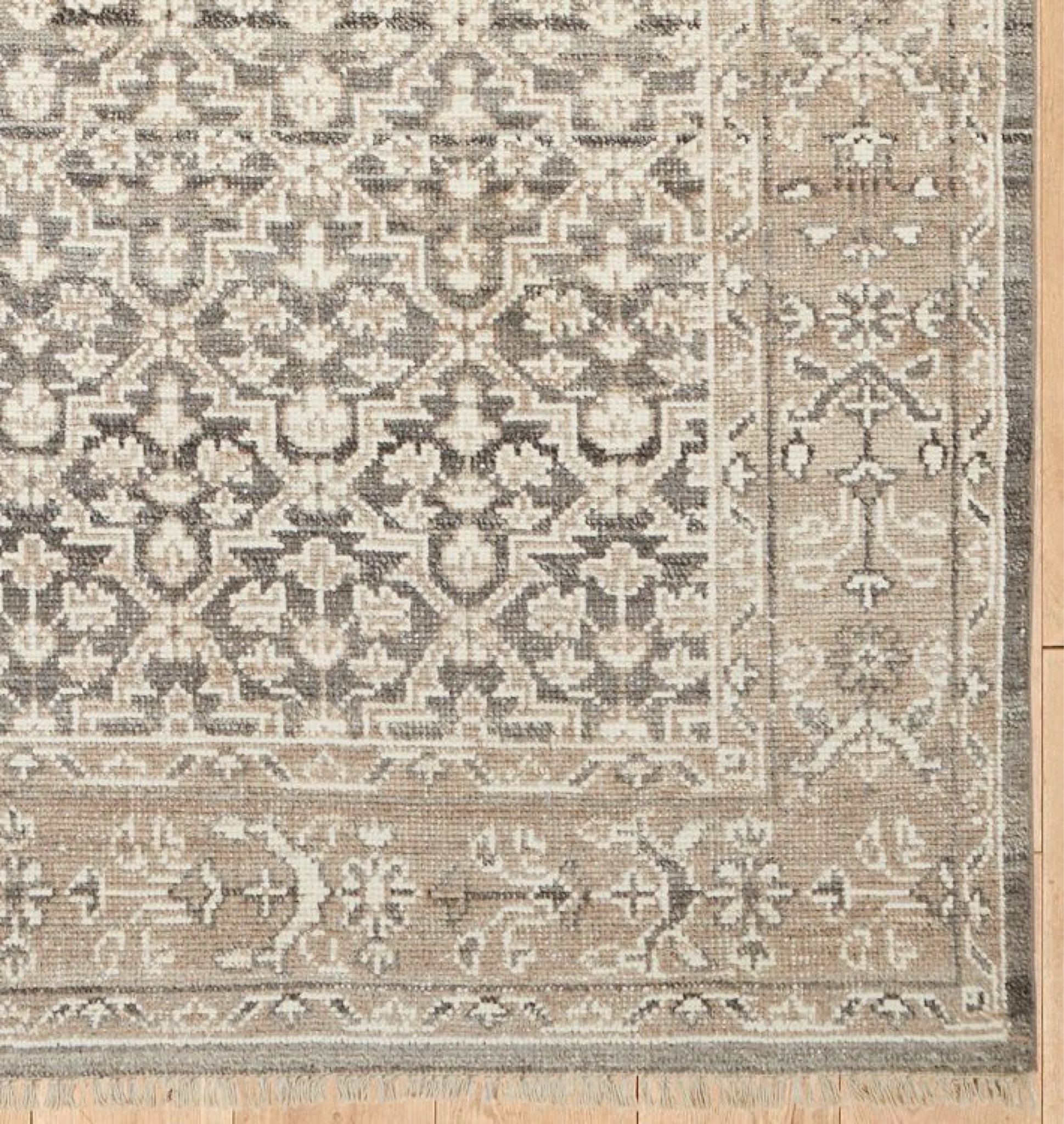 Beautiful rug for my client’s finished basement. 

#LTKHome