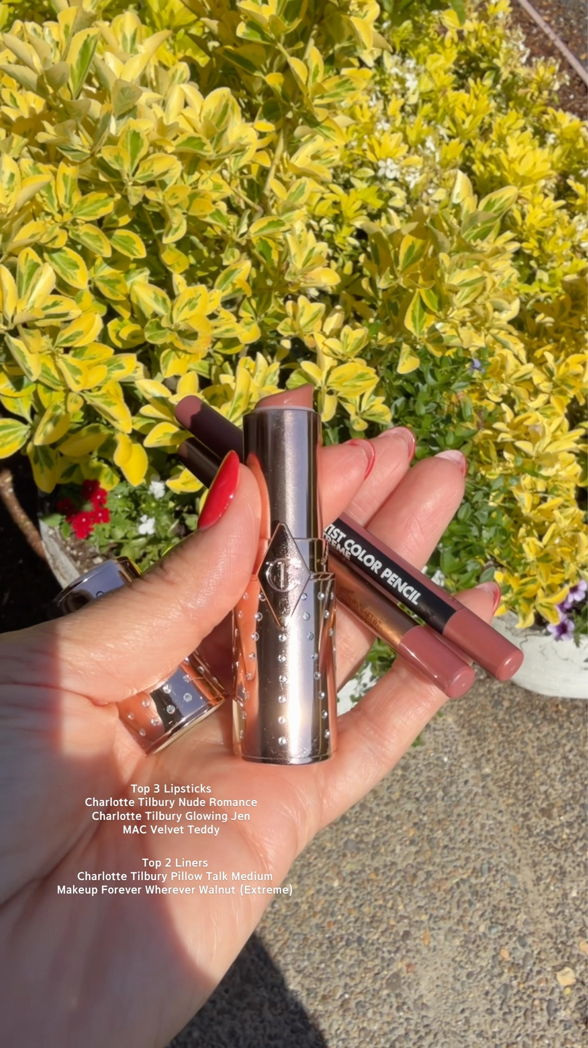 These are my most worn lip combos  

#LTKMidsize #LTKBeauty #LTKOver40