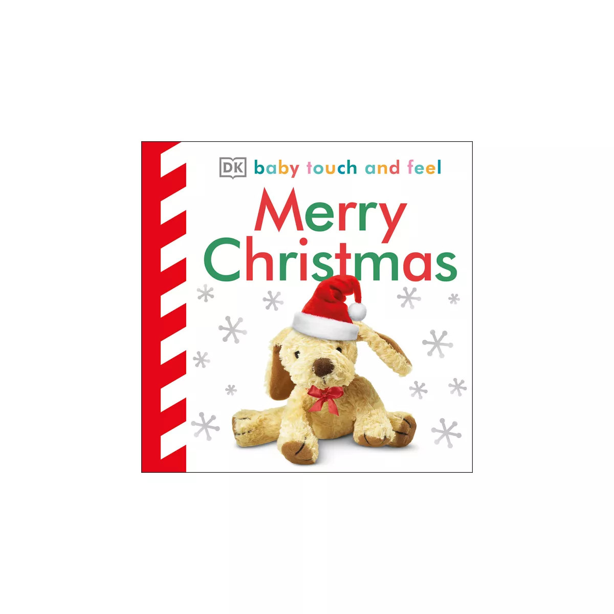 Baby Touch and Feel Merry Christmas -  (Hardcover) | Target