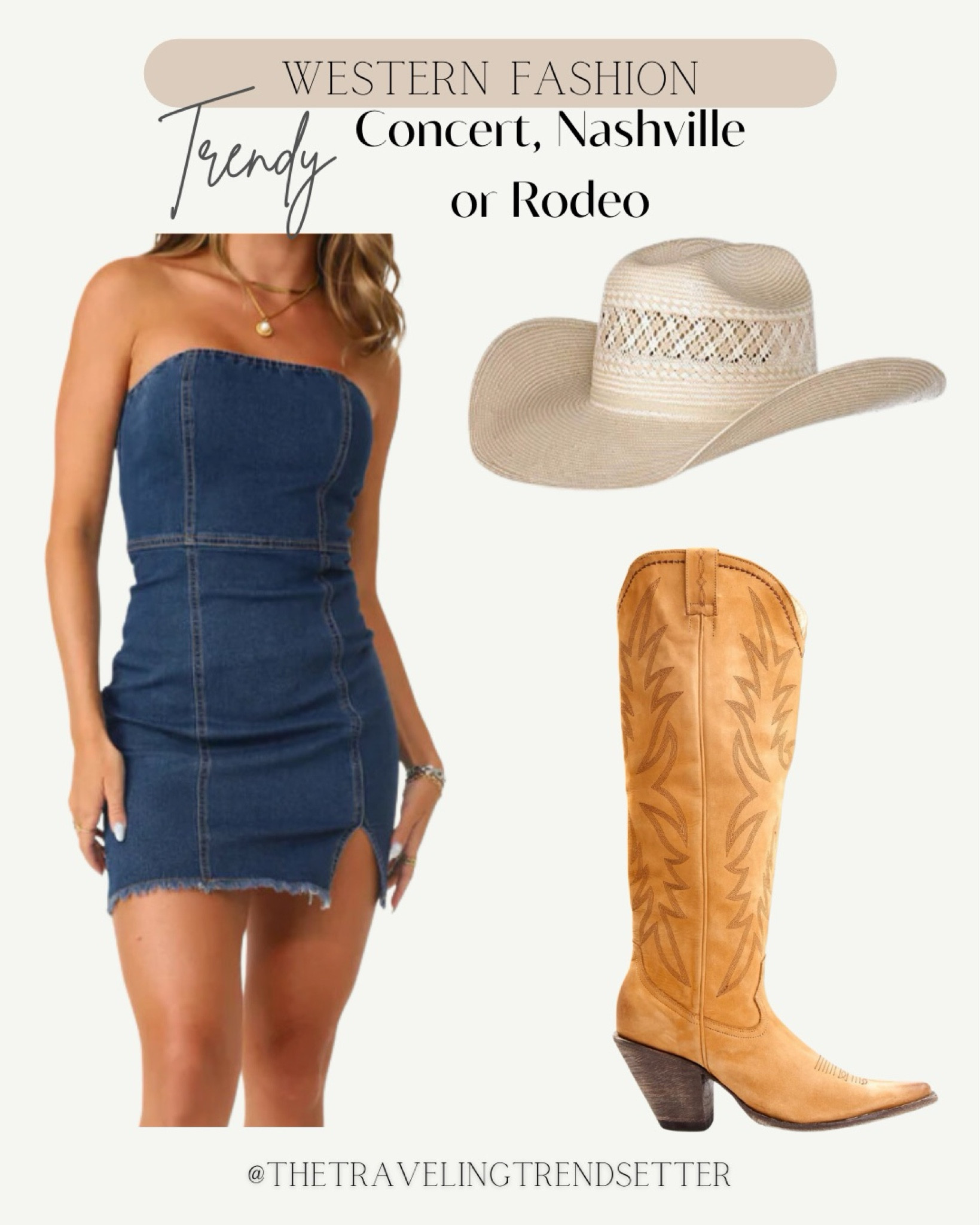 Western fashion country concert outfit idea

#LTKfindsunder50 #LTKfindsunder100