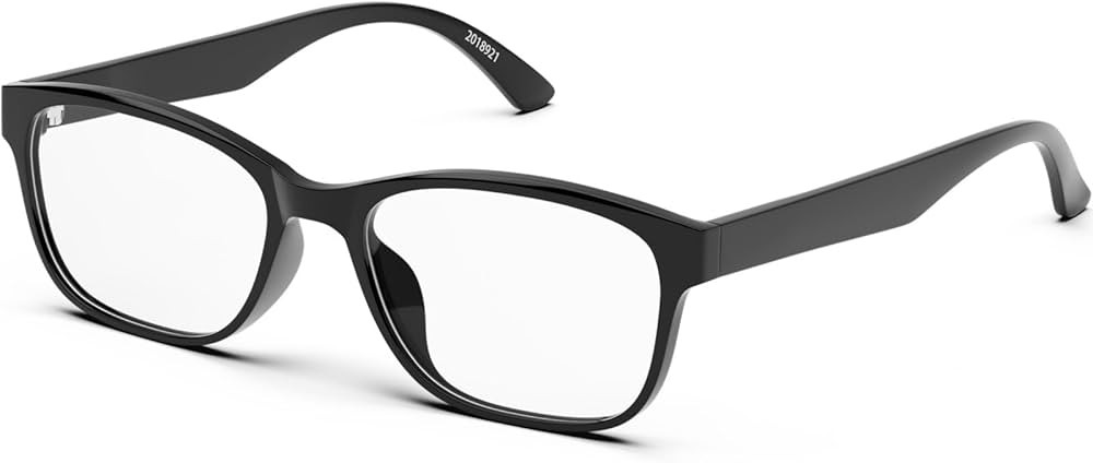 ZENNI Blue Light Blocking Glasses - Stylish Fashion Lightweight Rectangular Glasses with Anti Eye... | Amazon (US)