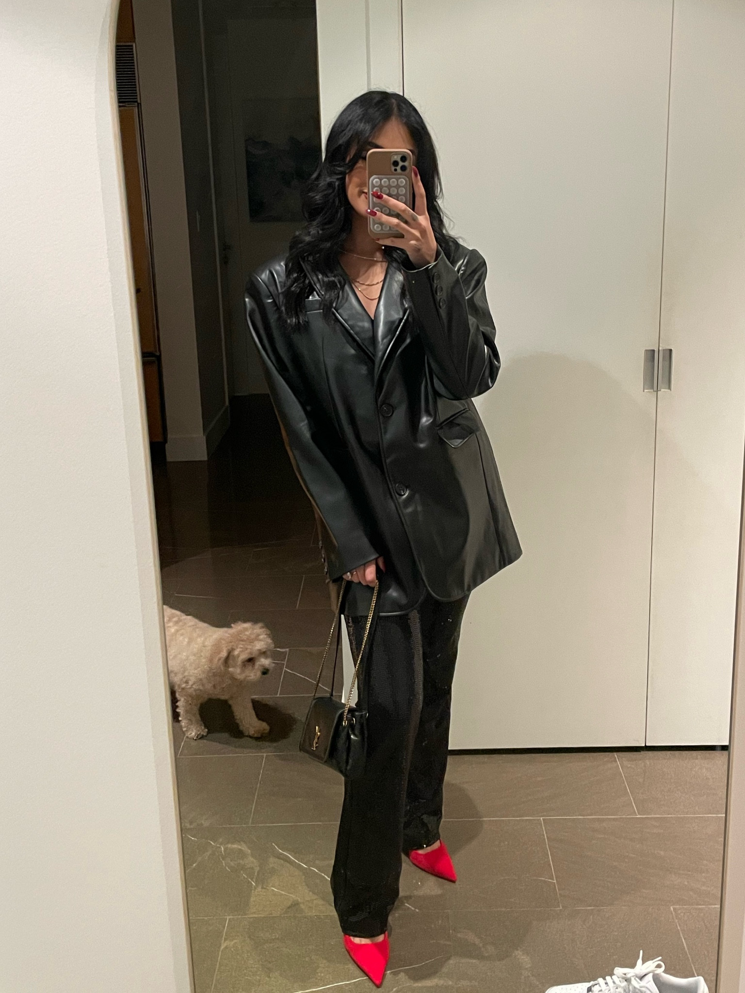 New Year’s Eve outfit 
Winter outfit 
Girls night out 

#LTKstyletip #LTKpartywear #LTKcanada