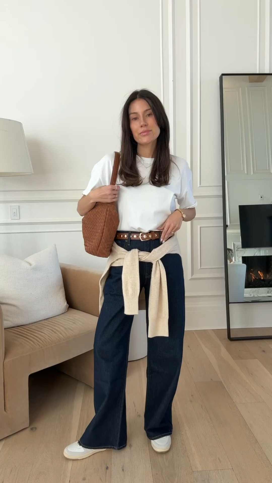 Casual spring outfit from @amazon @amazonfashion

#LTKootd #LTKgrwm #LTKSeasonal