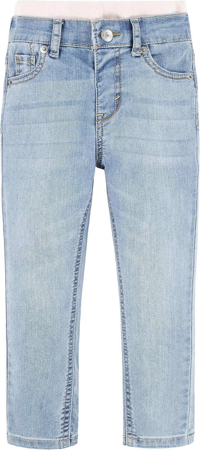 Levi's Baby and Toddler Pull On Jeans | Amazon (US)