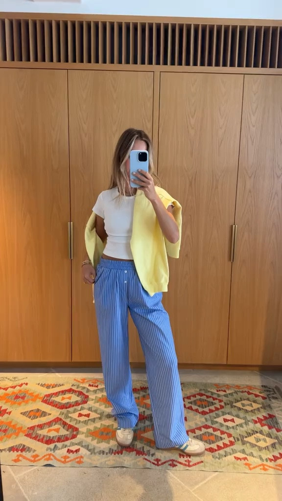 Easiest dinner fit wearing Maison Essentiele and DD 💙

#LTKtravel #LTKstyletip #LTKshoecrush