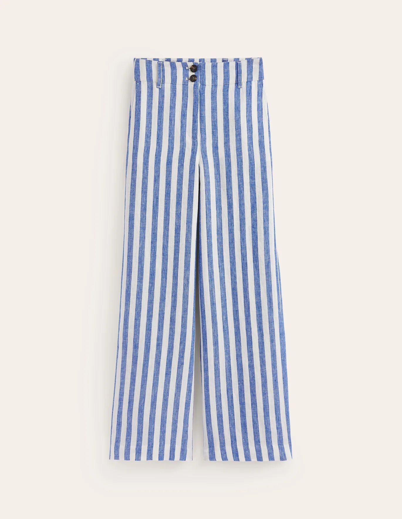 Westbourne Linen Pants | Boden (US)