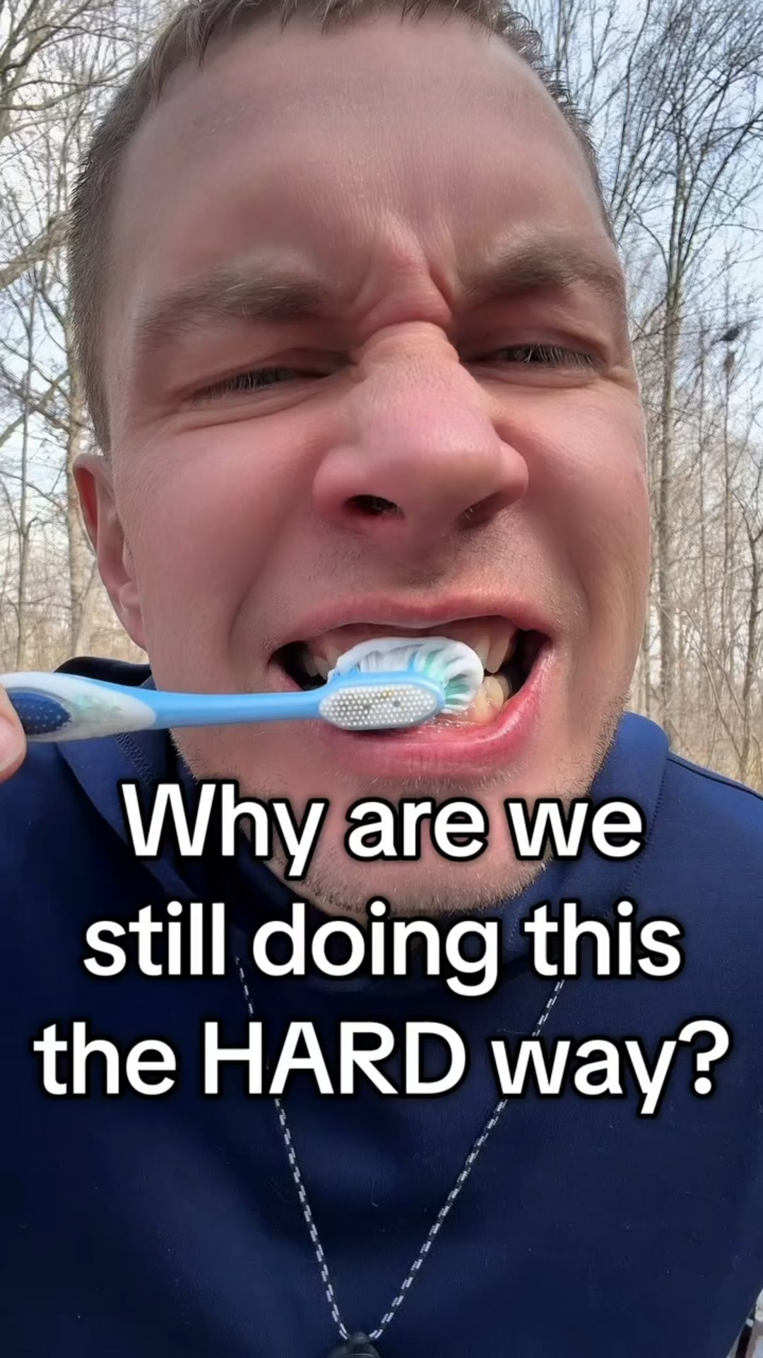
If you hate brushing for 2 full minutes… this is for you.
U-shaped sonic toothbrush that cleans all teeth at once. ADA accepted and perfect for busy mornings.



#LTKootd #LTKgrwm