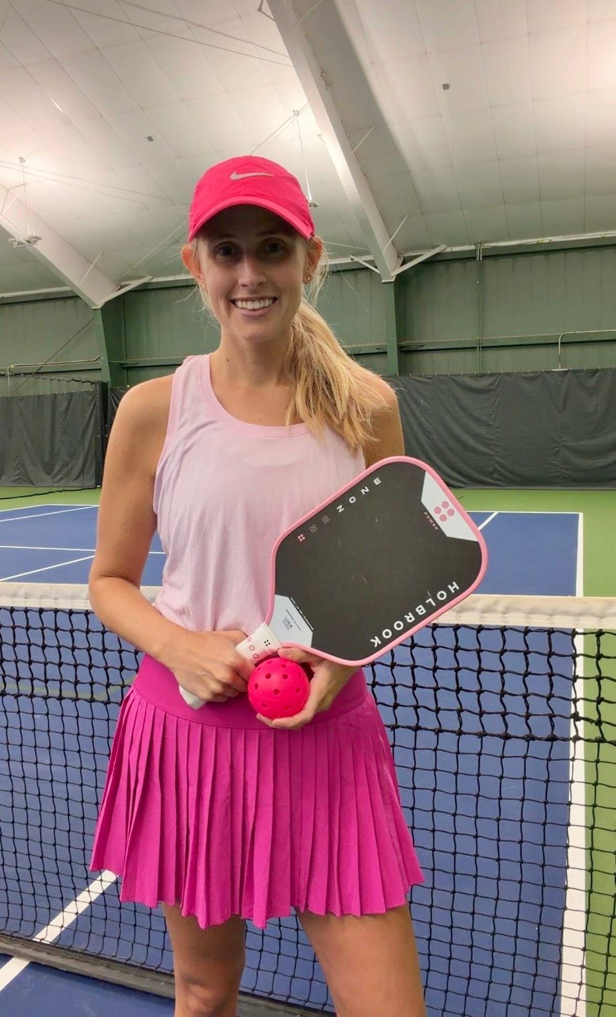 Pink Pickleball!  ￼

#LTKfitnessgoals #LTKActive #LTKWorkwear