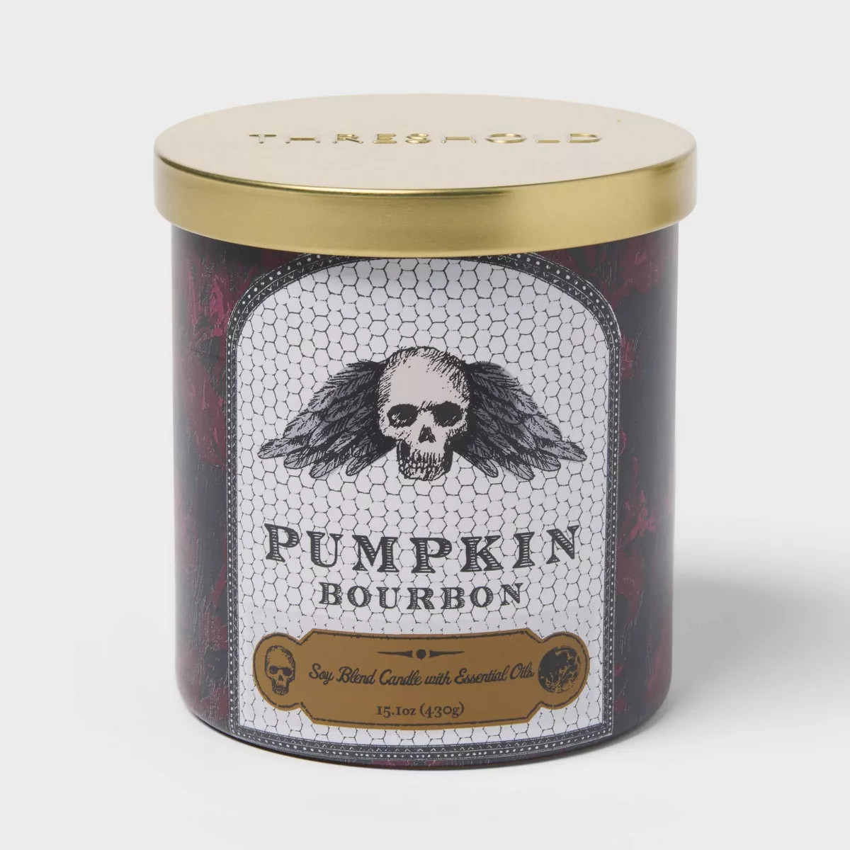 2 Wick Lidded Jar Candle - Threshold™ | Target