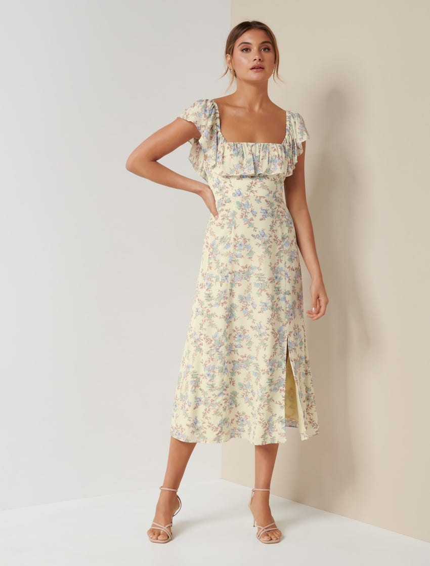 cheap ladies summer dresses