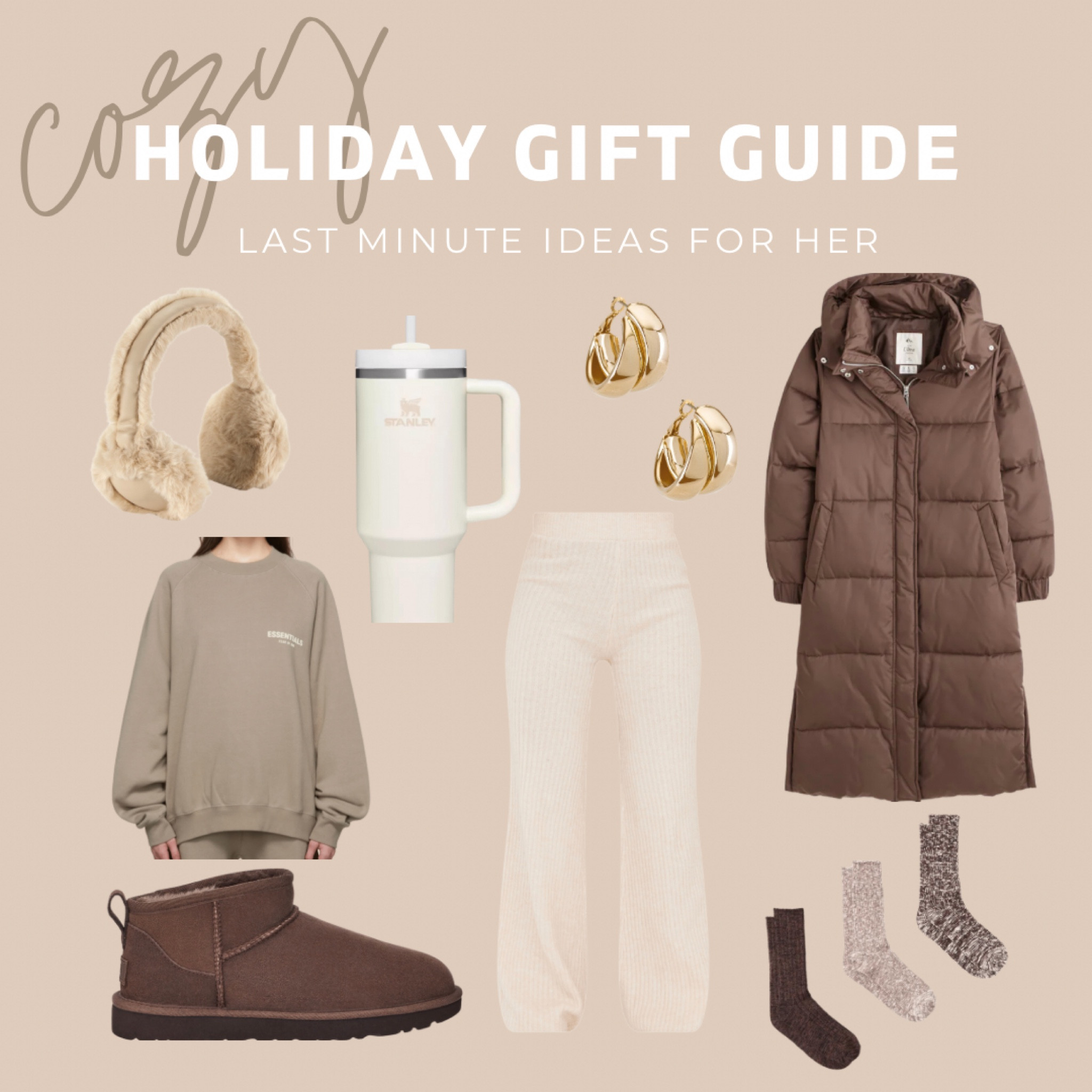 I keep making these and sending them to my husband so he can just click the links and buy it all for me 😂

#LTKHoliday #LTKSeasonal #LTKGiftGuide