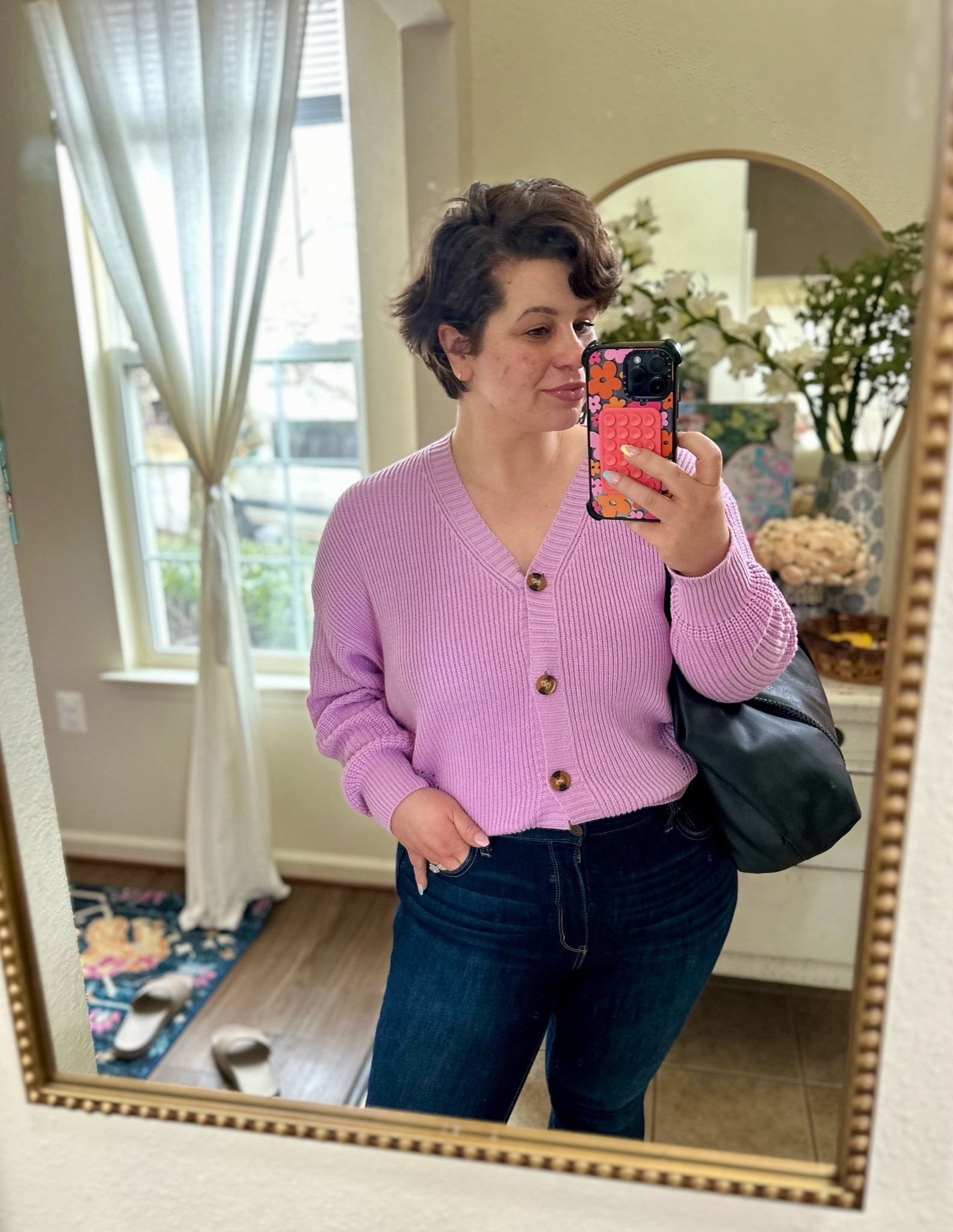 Love this affordable cardigan !

#LTKmidsize #LTKfindsunder50 #LTKstyletip