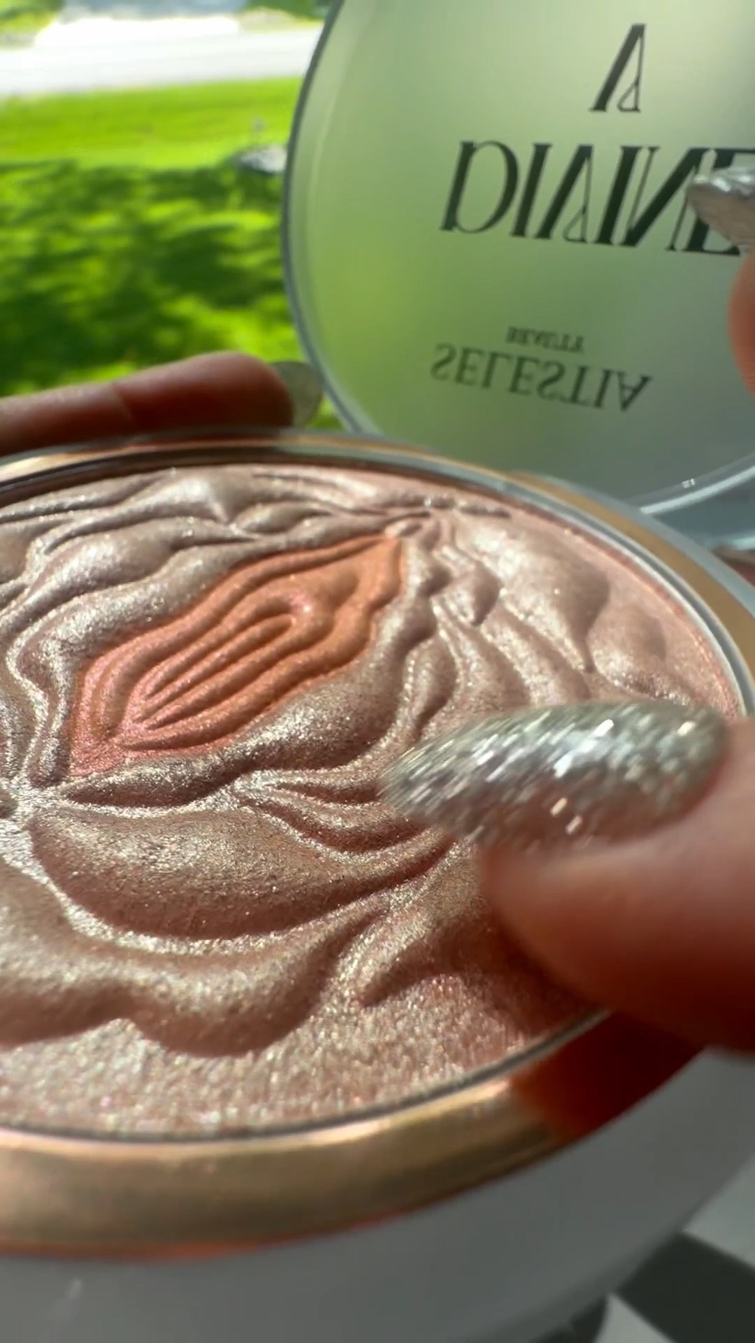 The Devine V Highlight $ blush 💖

#LTKBaby #LTKSaleAlert #LTKU