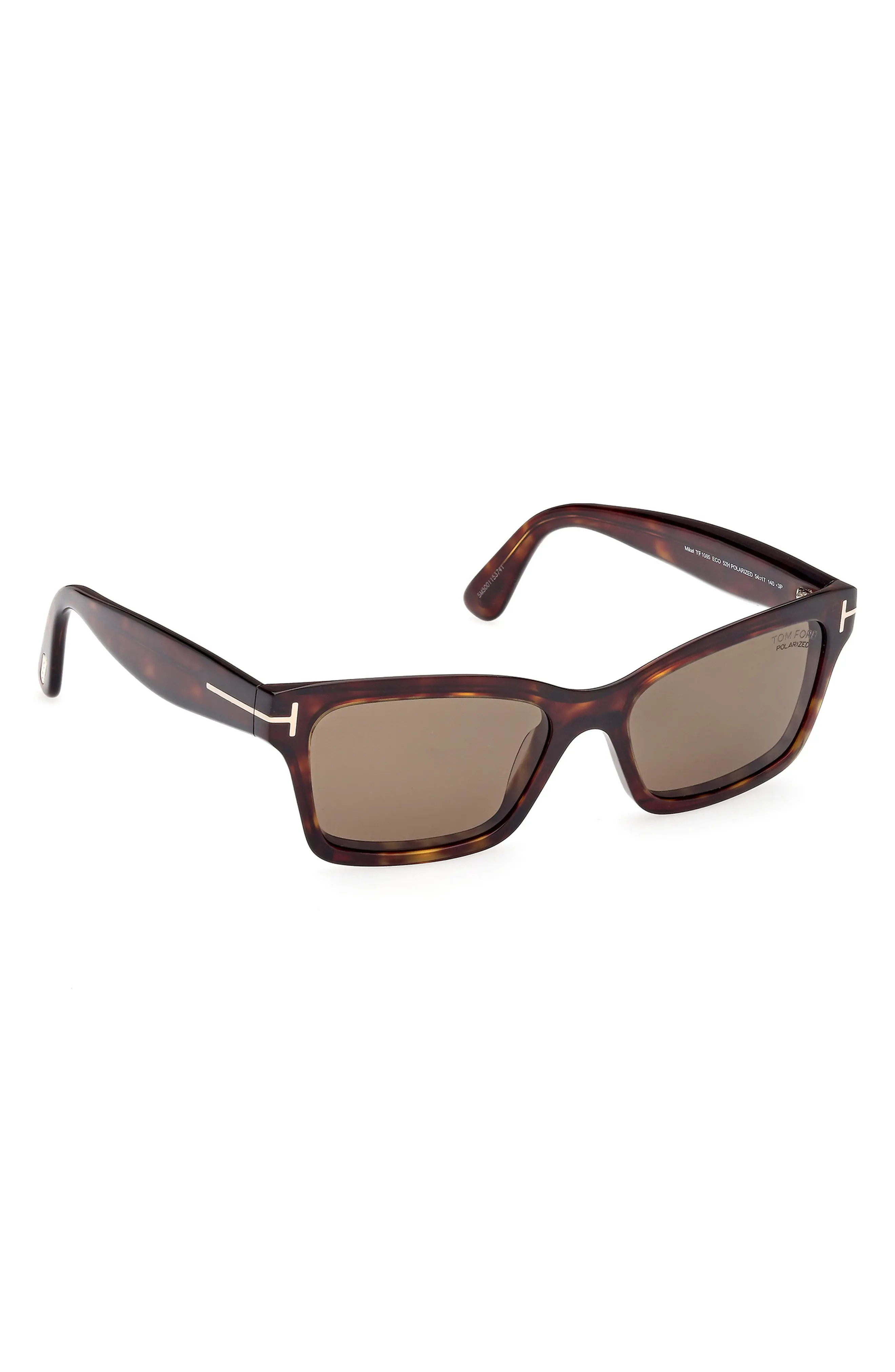 Mikel 54mm Polarized Square Sunglasses (Women) | Nordstrom | Nordstrom